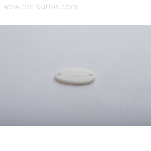 Shell buttons for silk and satin clothes